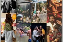 Mensagem deixada por João Alves, namorado de Cláudia Vieira