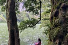 Maria, filha de Pedro Teixeira e Cláudia Vieira