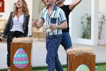 Cláudio Ramos no 'Cristina ComVida'