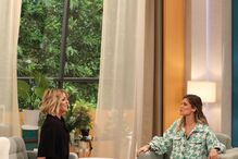 Jessica Athayde e Diana Chaves