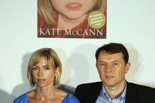 Kate e Gerry , pais de Maddie