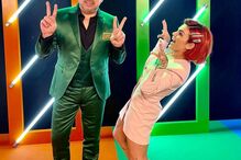 Flávio Furtado e Fanny