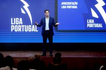 Pedro Proença , presidente da Liga