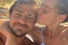 Lourenço Ortigão e Kelly Bailey