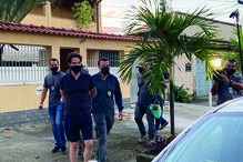 Vereador do Rio mata  enteadoà pancada