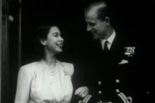 Príncipe Filipe e rainha Isabel II: imagens de um casamento de sete décadas