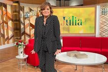 Júlia Pinheiro exige presente de Manuel Luís Goucha