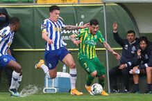 Tondela, FC Porto