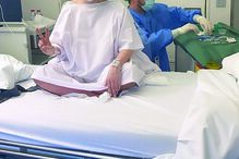 Helena Coelho partilhou várias imagens antes do parto