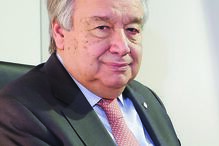 António Guterres