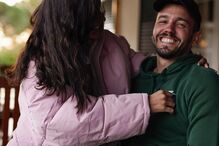 Pedro Teixeira e Sara Matos