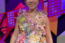 Leonor Sá-Chaves, concorrente do programa ‘The Voice Kids’