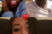 Jessica Nogueira e Gonçalo Quinaz