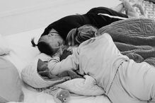 Joana partilha foto com Bruno no Twitter