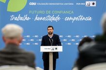 Jerónimo de Sousa apresenta João Ferreira como candidato a Lisboa