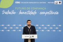 Jerónimo de Sousa apresenta João Ferreira como candidato a Lisboa
