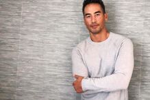 Richard Lee, namorado de Alessandra Ambrosio