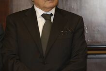 Sebastião Póvoas, presidente da ERC foi ouvido pelo Parlamento 