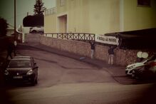 Cartazes com mensagem 