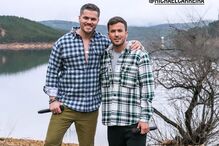 David Carreira, Mickael Carreira