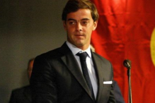 Cavaleiro tauromáquico Francisco Palha