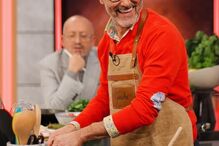 Manuel Luís Goucha e o marido, Rui Oliveira