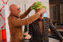 Manuel Luís Goucha e o marido, Rui Oliveira