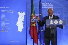 António Costa medidas de desconfinamento
