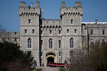 As cerimónias fúnebres do príncipe Filipe