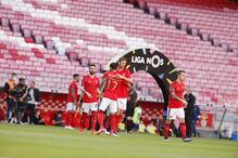 Benfica - Gil Vicente