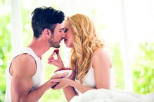 Muitos acreditam que há alimentos que predispõem mais para o sexo