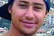 Renan Dias, vítima mortal do acidente