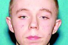 Brandon tinha 19 anos e suicidou-se no local do ataque