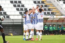 Nacional - FC Porto