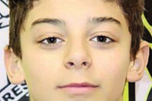 Tomás Braga tinha 15 anos