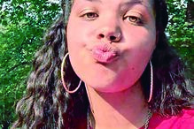 Karli Smith,19 anos, vítima do massacre na FedEx, nos EUA