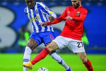 Clássico entre Benfica e FC Porto pode ser decisivo na luta pelo 2º lugar 