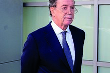 Manuel Pinho, antigo ministro 