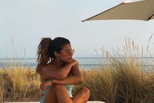 Fabiana Cruz, repórter da SIC