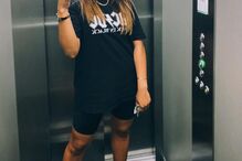 Fabiana Cruz, repórter da SIC