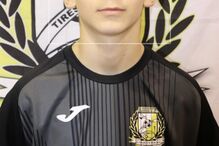 Tomás Braga tinha 15 anos  
