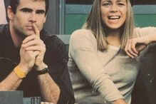 Rita Ferro Rodrigues e Pedro Lima