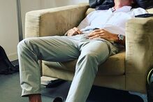 Fernanda Serrano e Pedro Lima