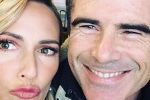 Fernanda Serrano e Pedro Lima