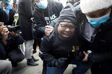 Reação à condenação de polícia pela morte de Floyd