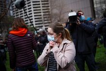 Reação à condenação de polícia pela morte de Floyd