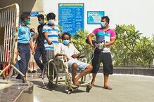 Índia vive a pior onda da pandemia