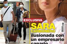 Capa da revista 'Diez Minutos'