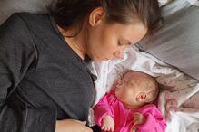 Mel Jordão, mulher de Diogo Piçarra