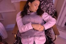 Mel Jordão, mulher de Diogo Piçarra